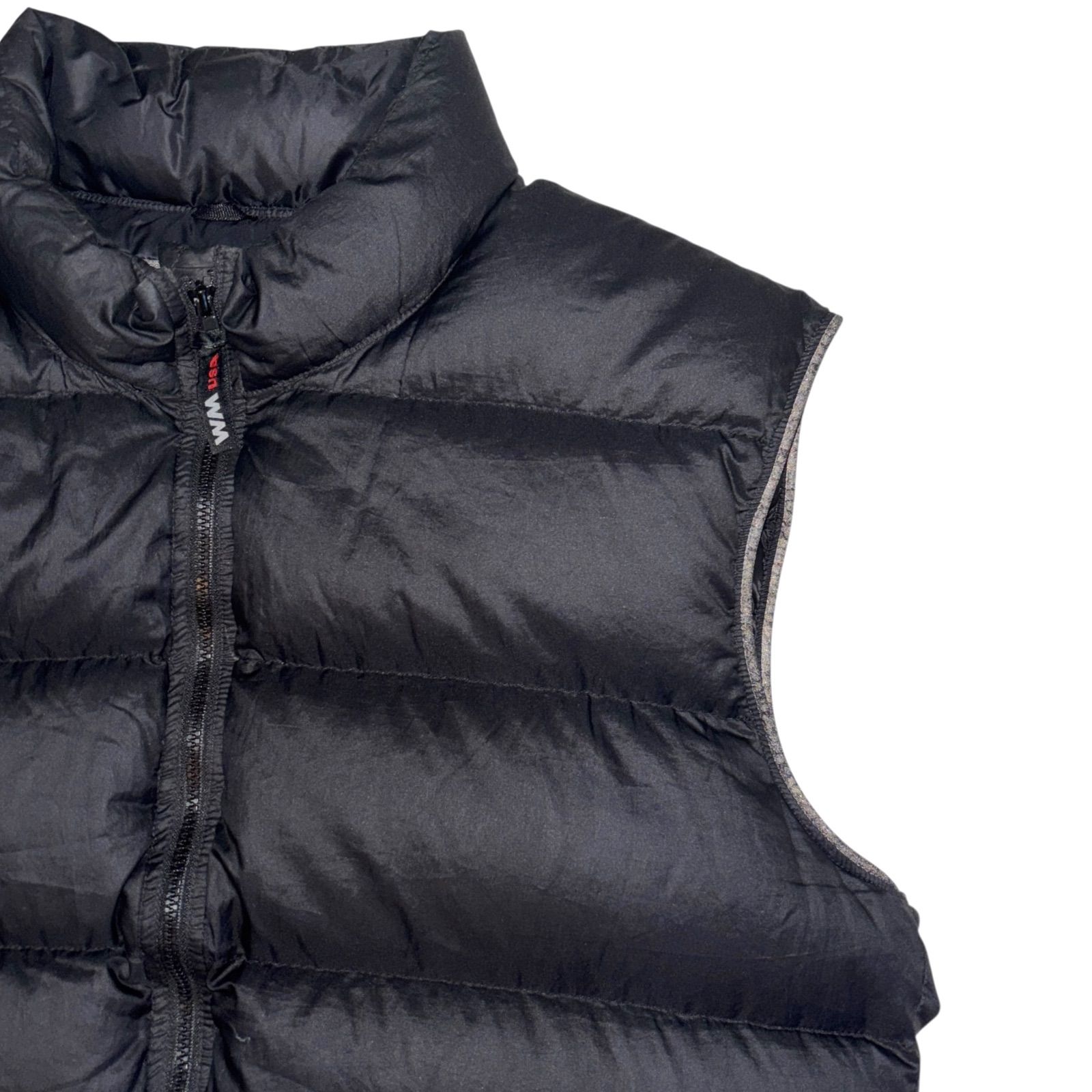 USA製 WESTERN MOUNTAINEERING FLIGHT VEST M BLK ウエスタン