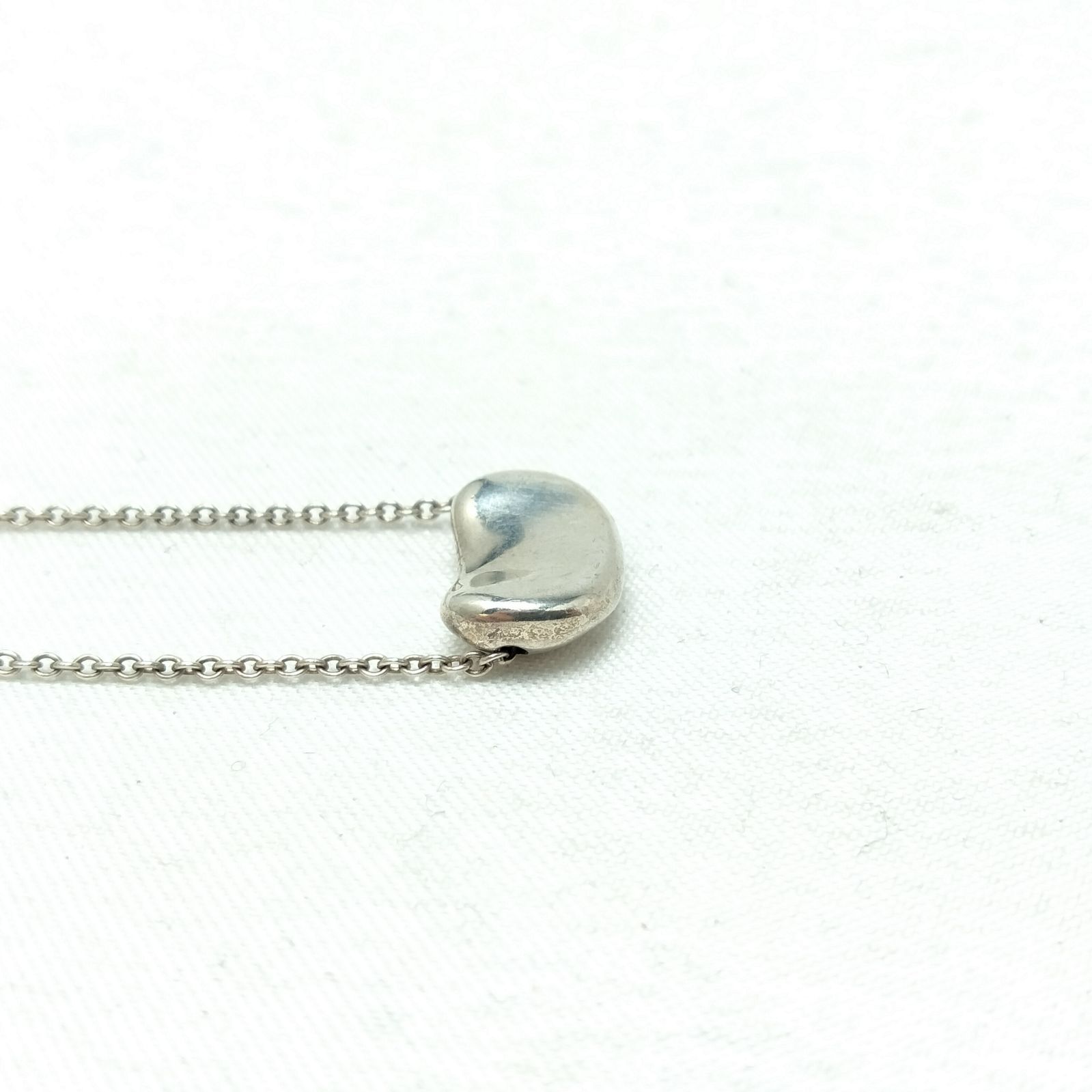 ✨️Tiffany✨️ティファニー ビーンズ ネックレス シルバー925 3.0g 