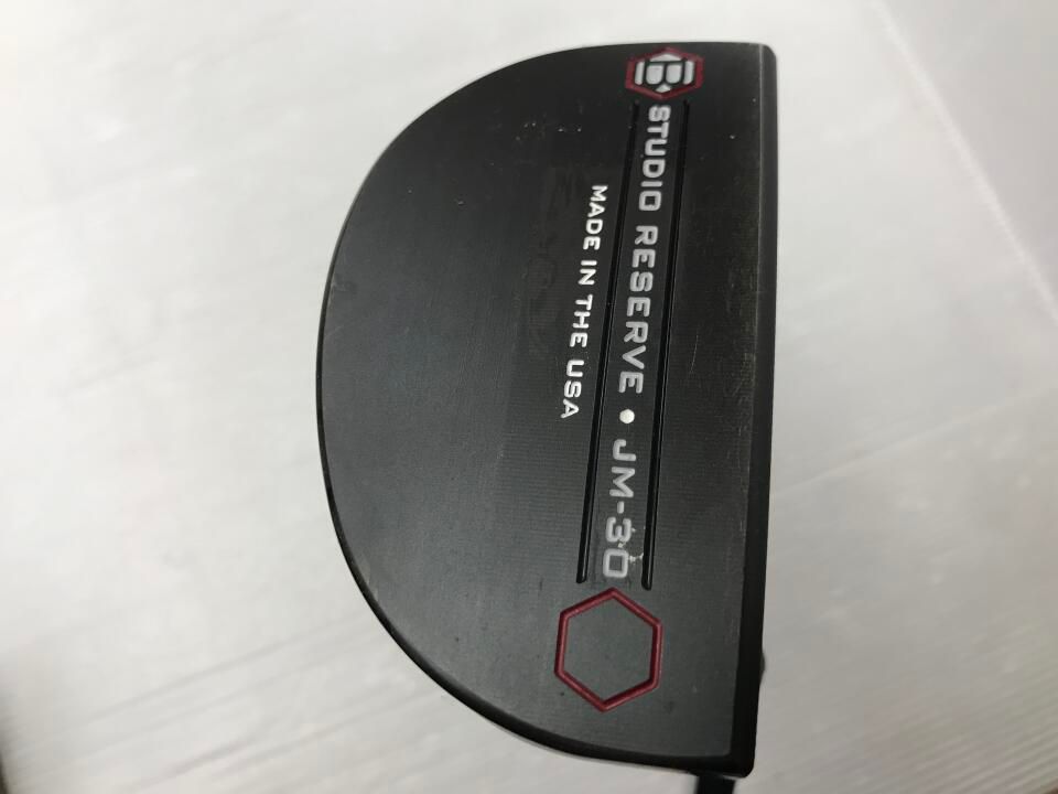 ベティナルディ STUDIO RESERVE JM-30 パター ゴルフドゥ 大宮丸ヶ崎店