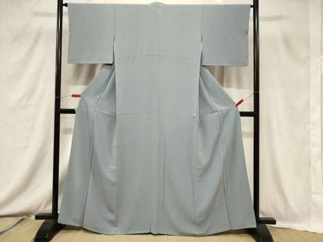 平和屋着物□上質な色無地 水色 正絹 逸品 CABB7313dy - メルカリ