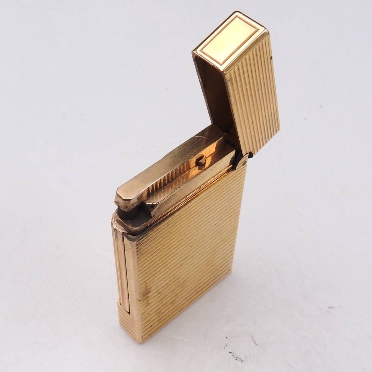 S.T. Dupon デュポン ヴィンテージ ライター 着火確認済み - メルカリ