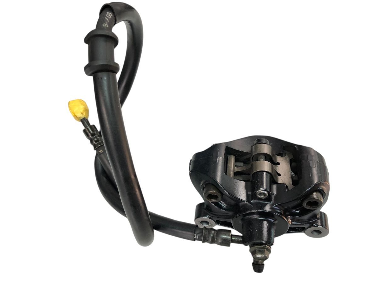 GSX-R 1000 K 5 6 05-06 リアキャリパー ニッシン 割れ削れ無し 取付ピッチ95 mm 補修 流用 戻しにも 2825-M 9402