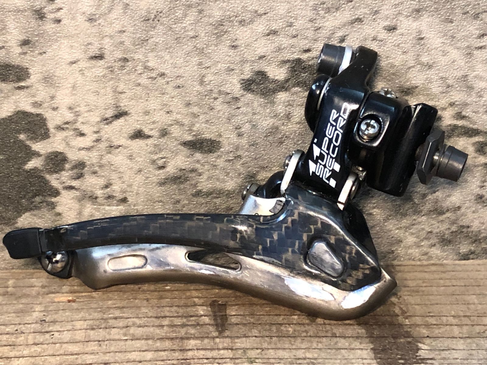 JS936 カンパニョーロ CAMPAGNOLO スーパーレコード SUPER RECORD