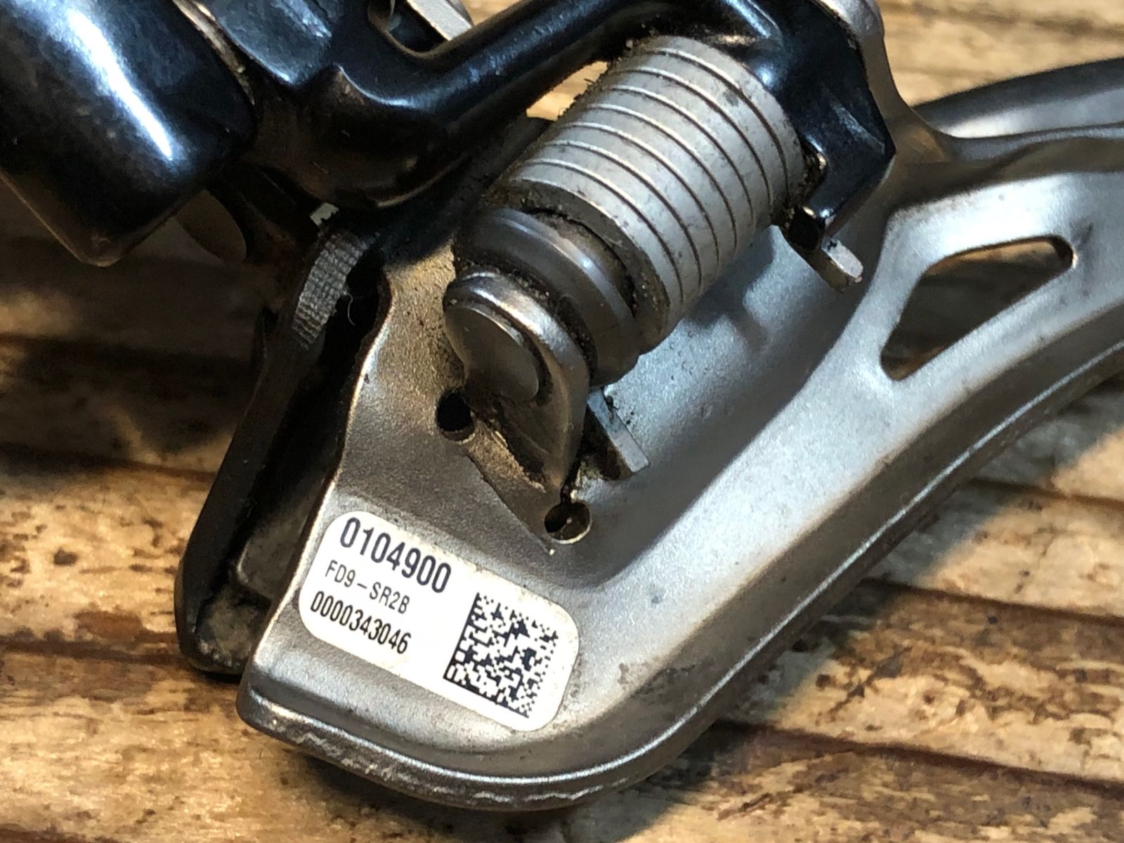 JS936 カンパニョーロ CAMPAGNOLO スーパーレコード SUPER RECORD