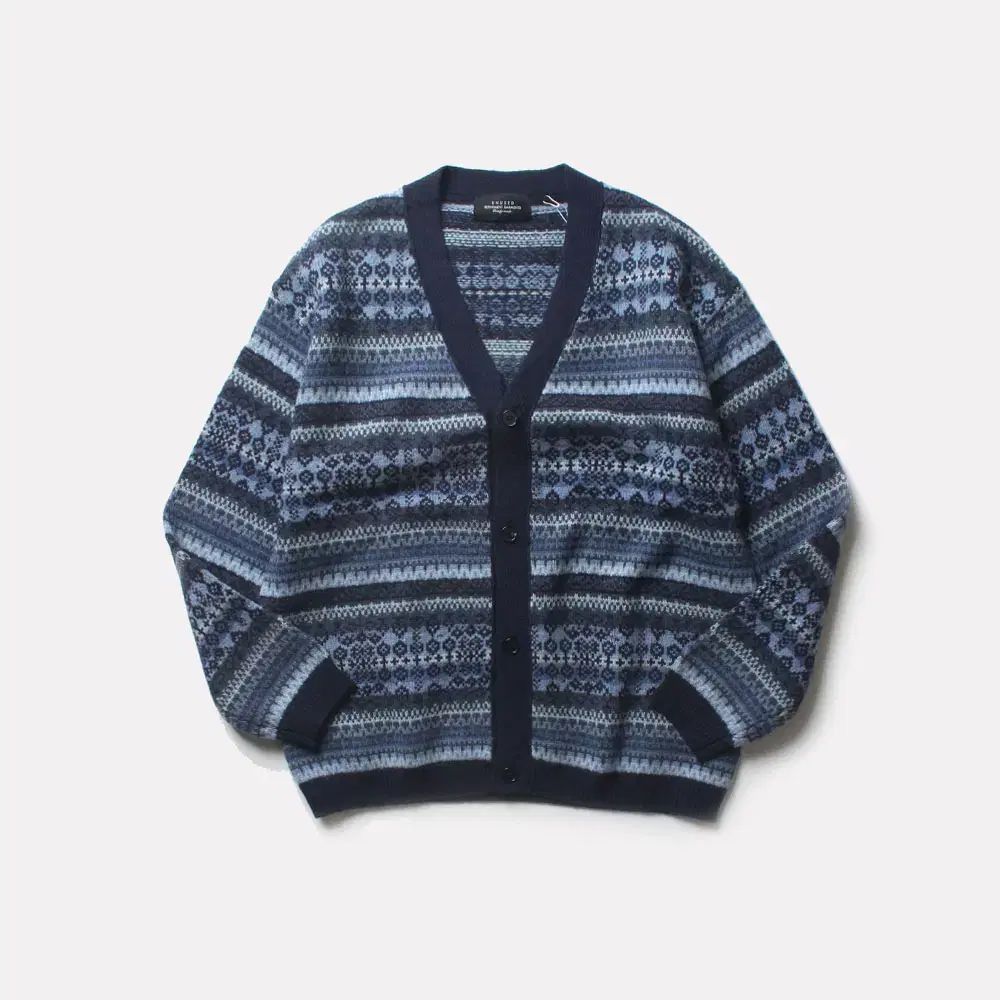 アンユーズド ボタンカーディガン UN _2669