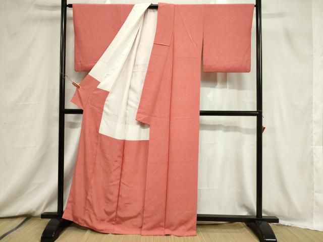 平和屋着物□江戸小紋 文字文 正絹 逸品 CABB7334dy - メルカリ