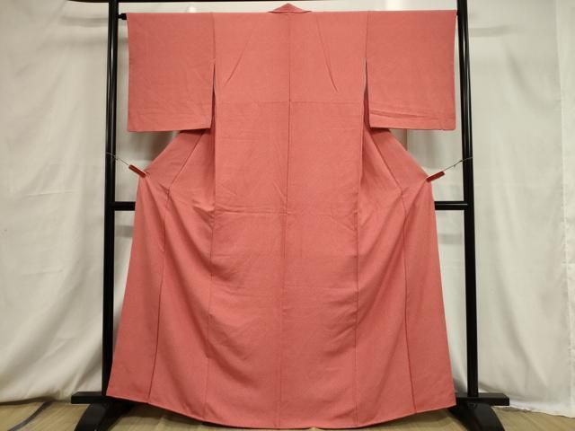 平和屋着物□江戸小紋 文字文 正絹 逸品 CABB7334dy - メルカリ