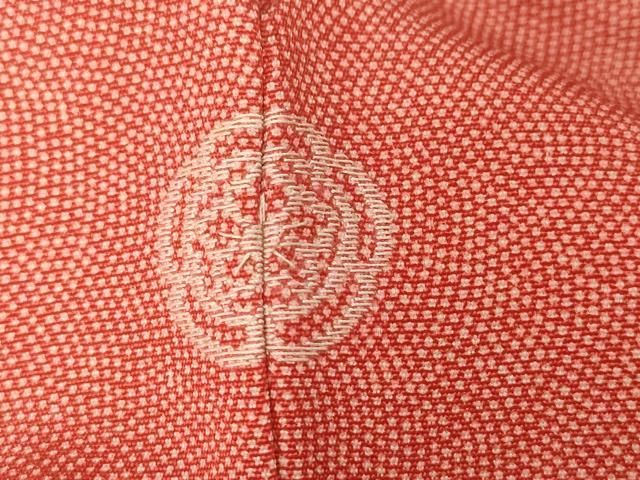 平和屋着物□江戸小紋 鮫小紋柄 正絹 逸品 未使用 CABB7337dy - メルカリ