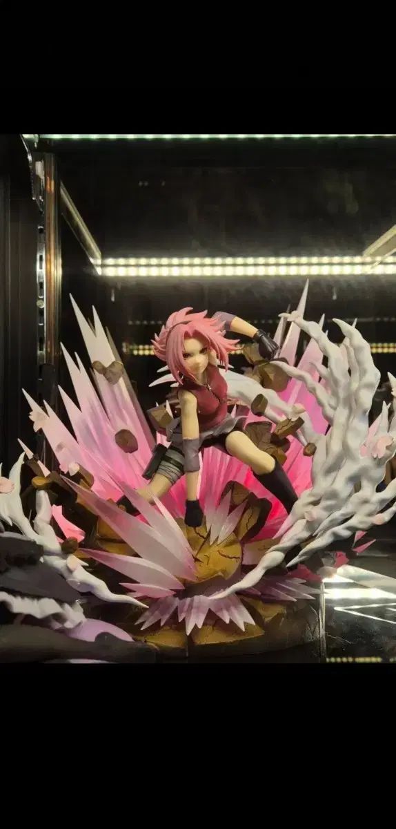 NARUTO ナルト メガハウス さくら フィギュア