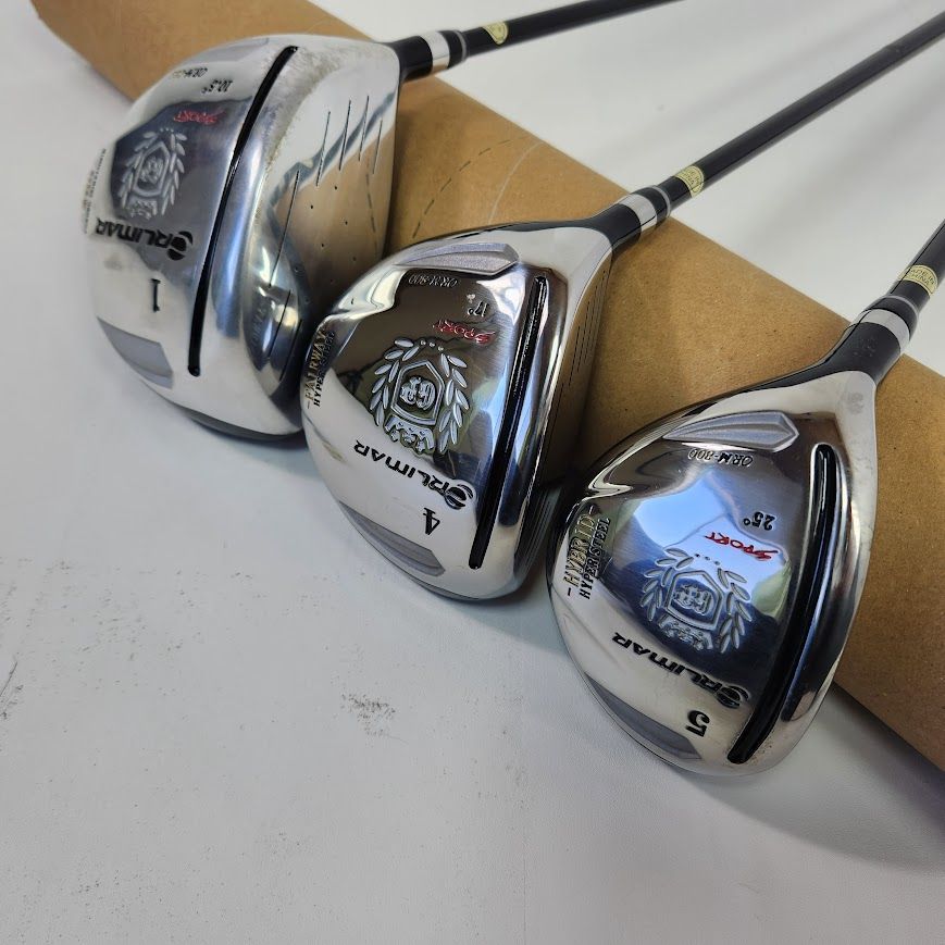 【レフティ／左利き用】ORLIMAR（オリマー）ゴルフクラブフルセット オリマー ゴルフセット レフティ（スポーツ用品）のおすすめ人気商品