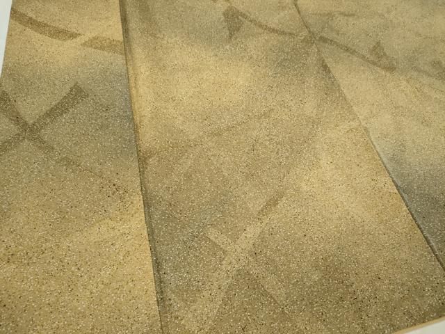 平和屋着物□上質な小紋 霞文 暈し染め 正絹 逸品 CABB1808ou - メルカリ