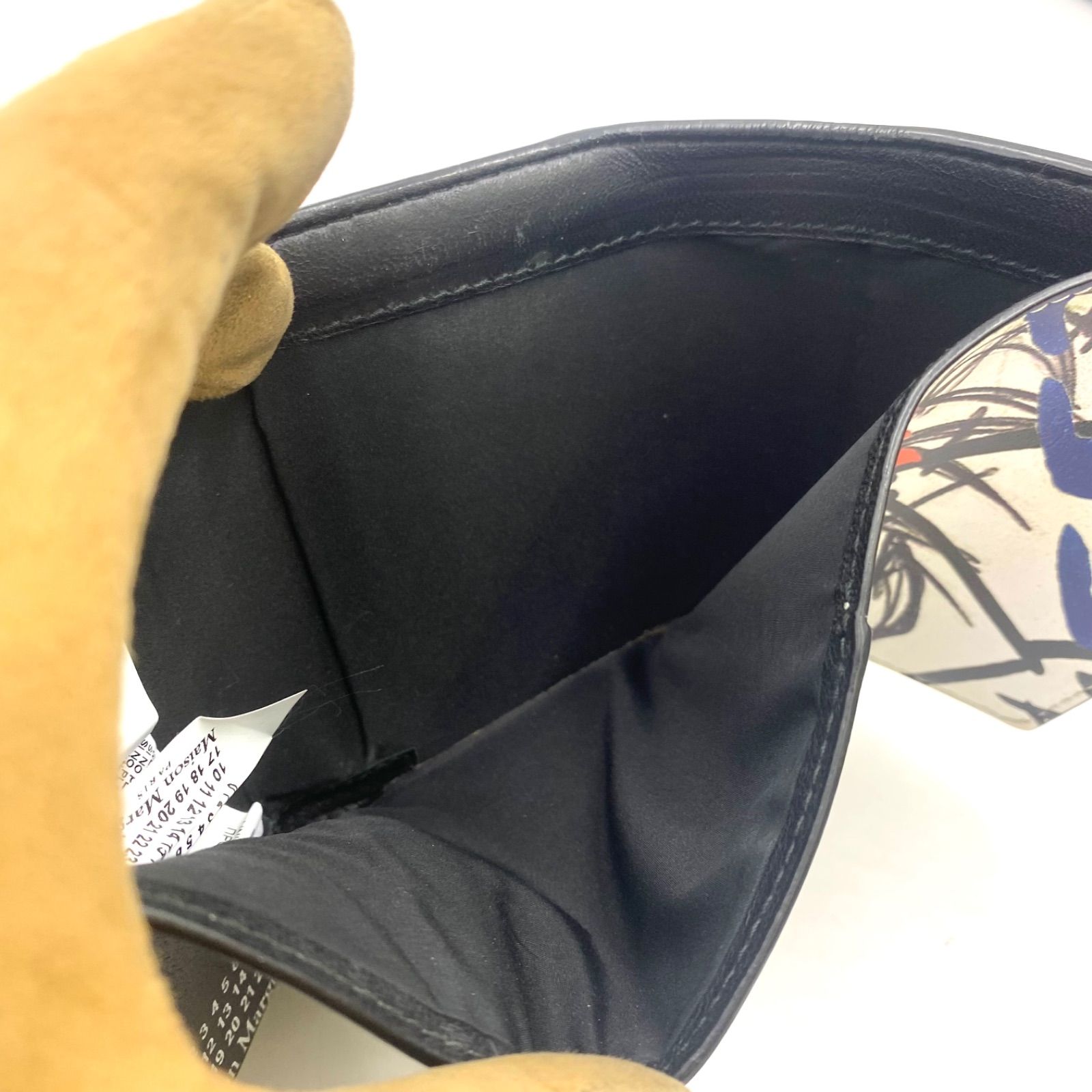 希少 Maison Margiela メゾン マルジェラ グラフィティー グラフィティ 