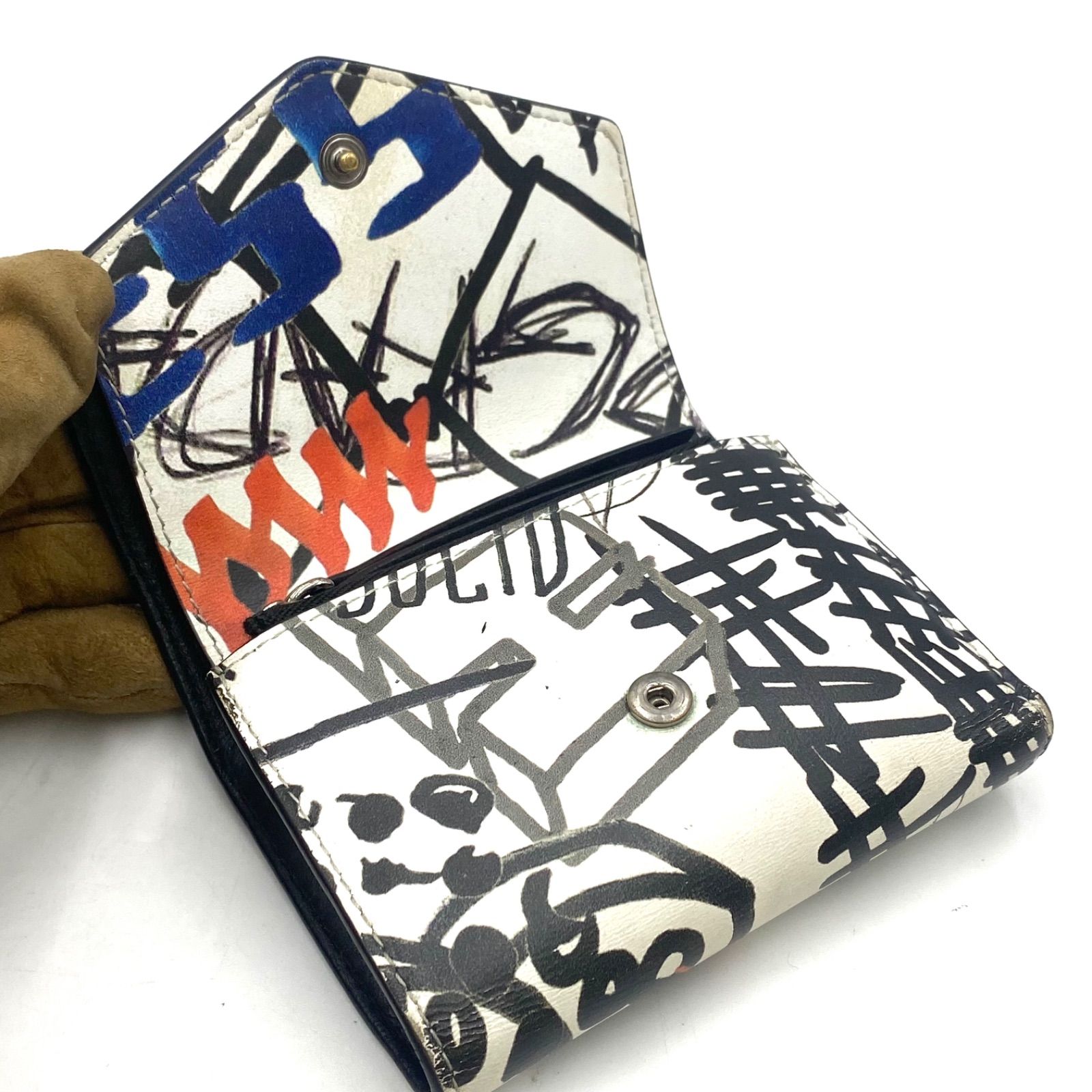 希少 Maison Margiela メゾン マルジェラ グラフィティー グラフィティ