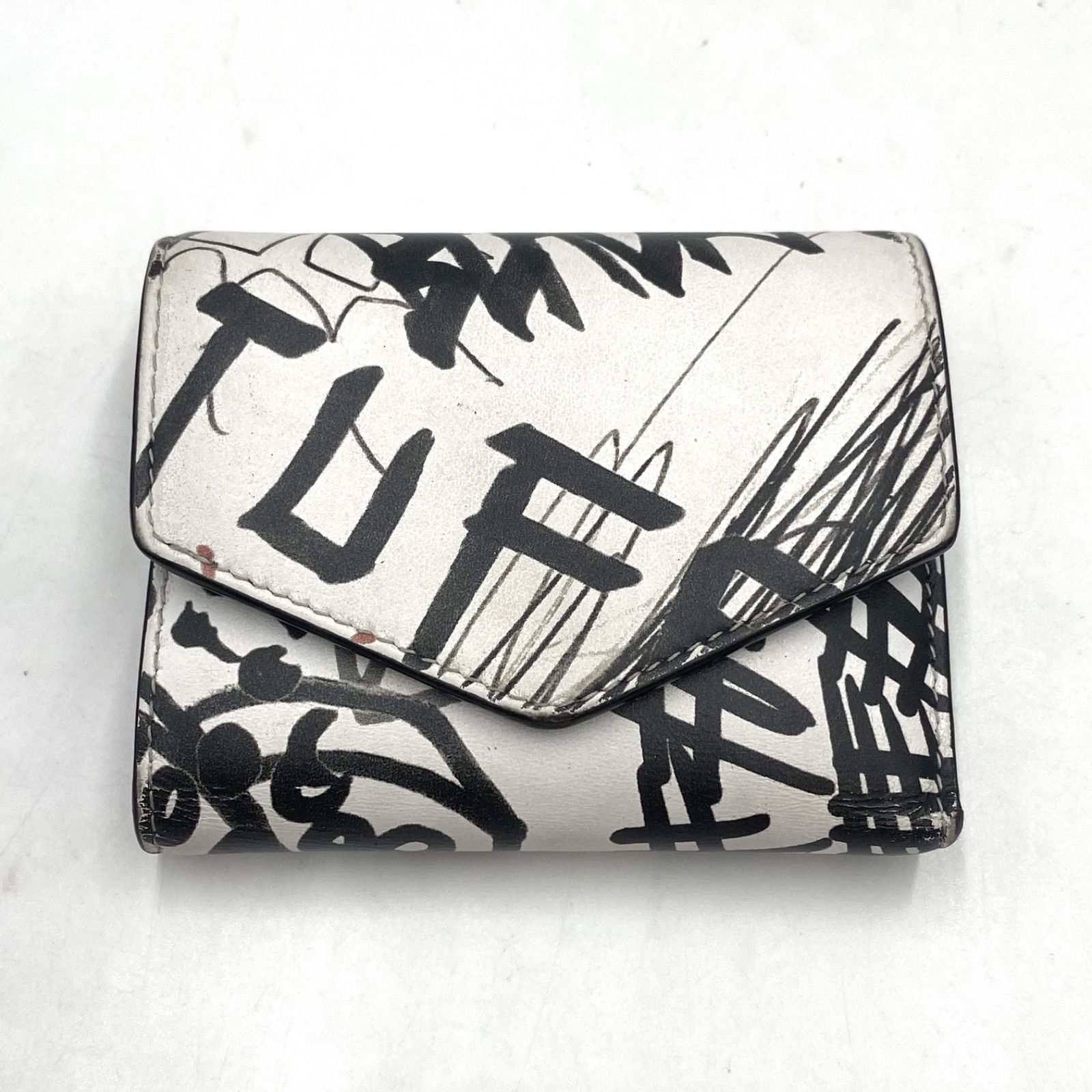 希少 Maison Margiela メゾン マルジェラ グラフィティー グラフィティ