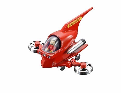 NATIONS ポピニカ マジンガーZ ホバーパイルダー号 約90 mm PVC-ABS-ダイキャスト製 塗装済み可動フィギュアpo 843 d 2323