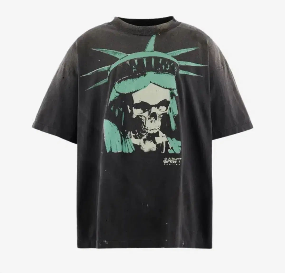 XXL セイントミカエル babylon 半袖