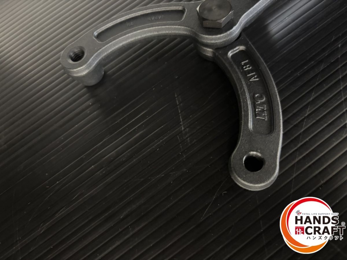 81 カムプーリーホールドレンチ