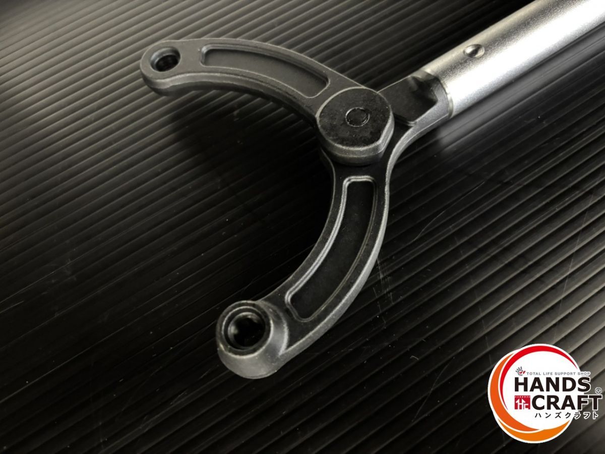  ♭ ♥品 KTC 京都機械工具 AE 81 カムプーリーホールドレンチ 工具 船舶 メンテナンス その他 スパナ レンチ