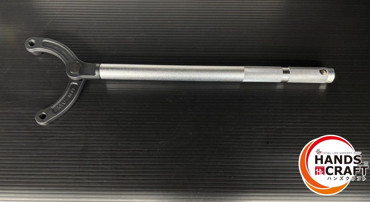 ♭ ♥品 KTC 京都機械工具 AE 81 カムプーリーホールドレンチ