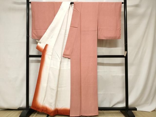 平和屋着物□江戸小紋 鮫小紋柄 正絹 逸品 CAAZ5916ev - メルカリ