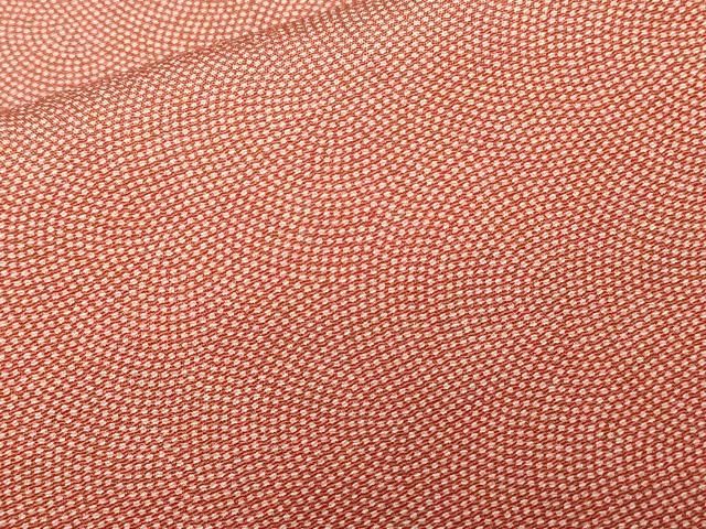 平和屋着物□江戸小紋 鮫小紋柄 正絹 逸品 CAAZ5916ev - メルカリ