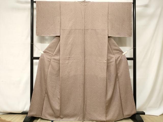 平和屋着物●江戸小紋　松　正絹　逸品　未使用　CAAZ1056vf 平和屋着物□江戸小紋 松 正絹 逸品 未使用 CAAZ5919ev - メルカリ