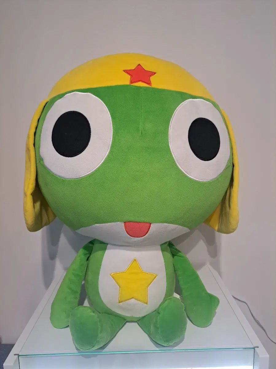 ケロロ軍曹 一番くじ ラストワン賞 ぬいぐるみ - メルカリ