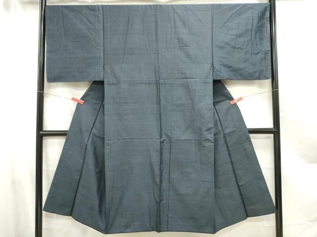 平和屋着物□男性 本場大島紬 80亀甲 正絹 逸品 DAAZ3306ob - メルカリ