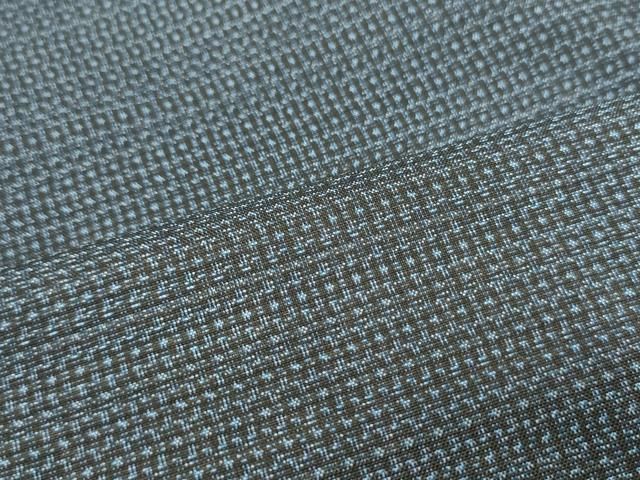 平和屋着物□男性 本場大島紬 80亀甲 正絹 逸品 DAAZ3306ob - メルカリ