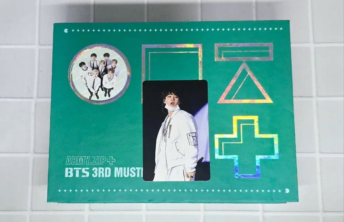 BTS MUSTER 3期 DVD フルセット シュガ トレカ 含む