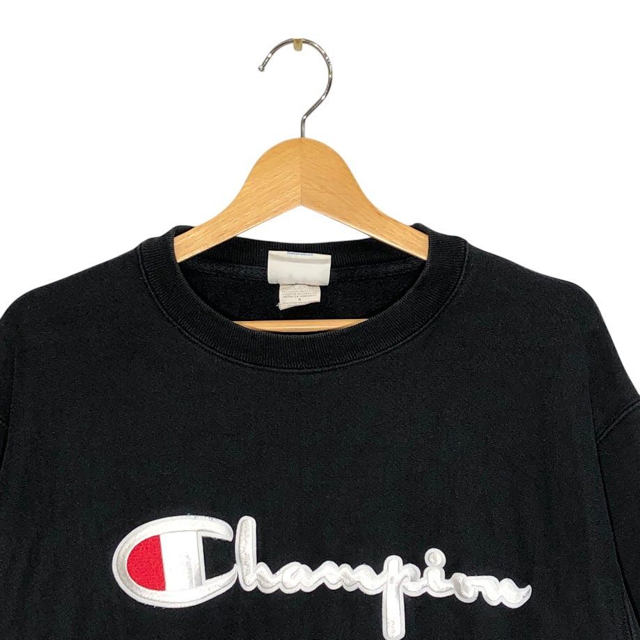 Champion REVERSE WEAVE チャンピオン リバースウィーブ 単色青タグ