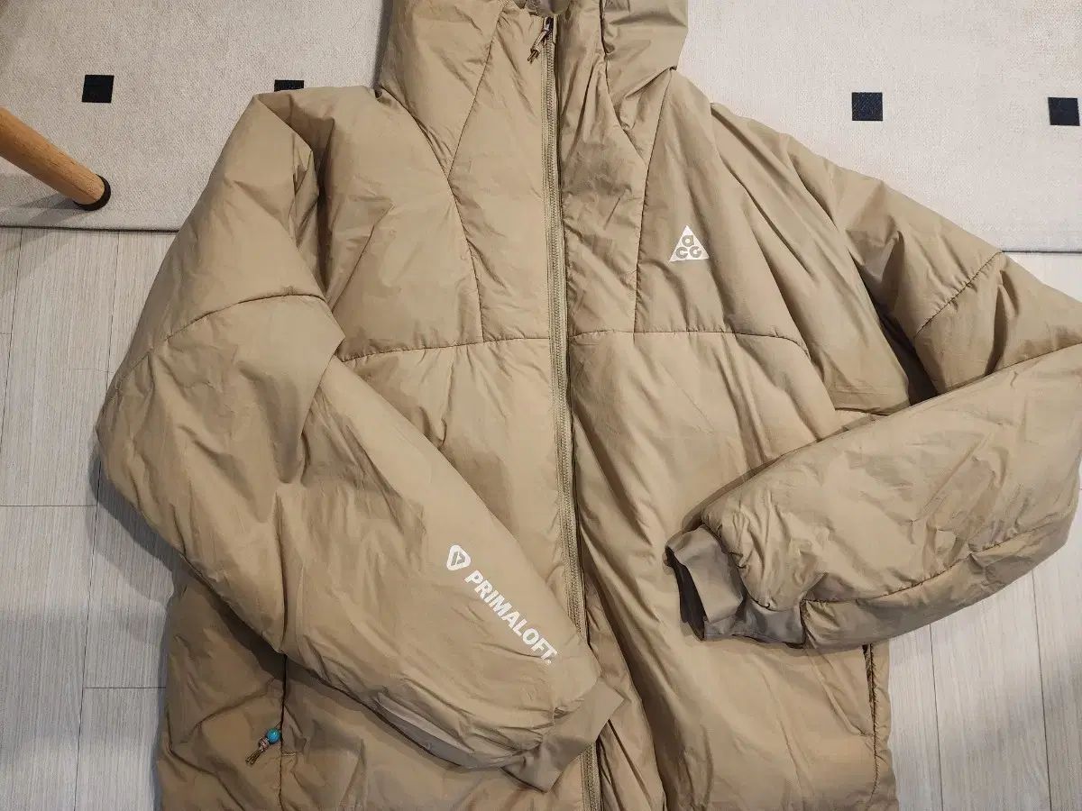 ナイキ acg ロープ ドープ ベージュ 2 XL