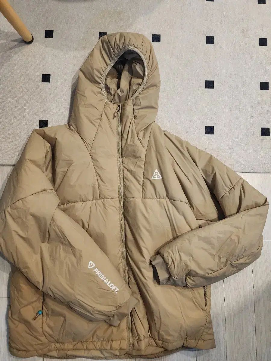 ナイキ acg ロープ ドープ ベージュ 2 XL