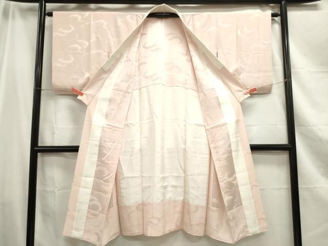 平和屋着物□長襦袢 無双仕立て 雲地紋 正絹 逸品 DAAZ3336ob - メルカリ