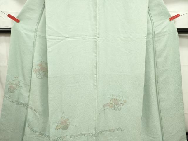 平和屋着物□中国三大刺繍 スワトウ刺繍 汕頭刺繍 相良刺繍 総刺繍