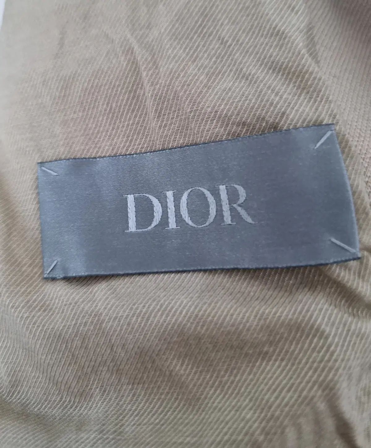 サイド ギャバジン