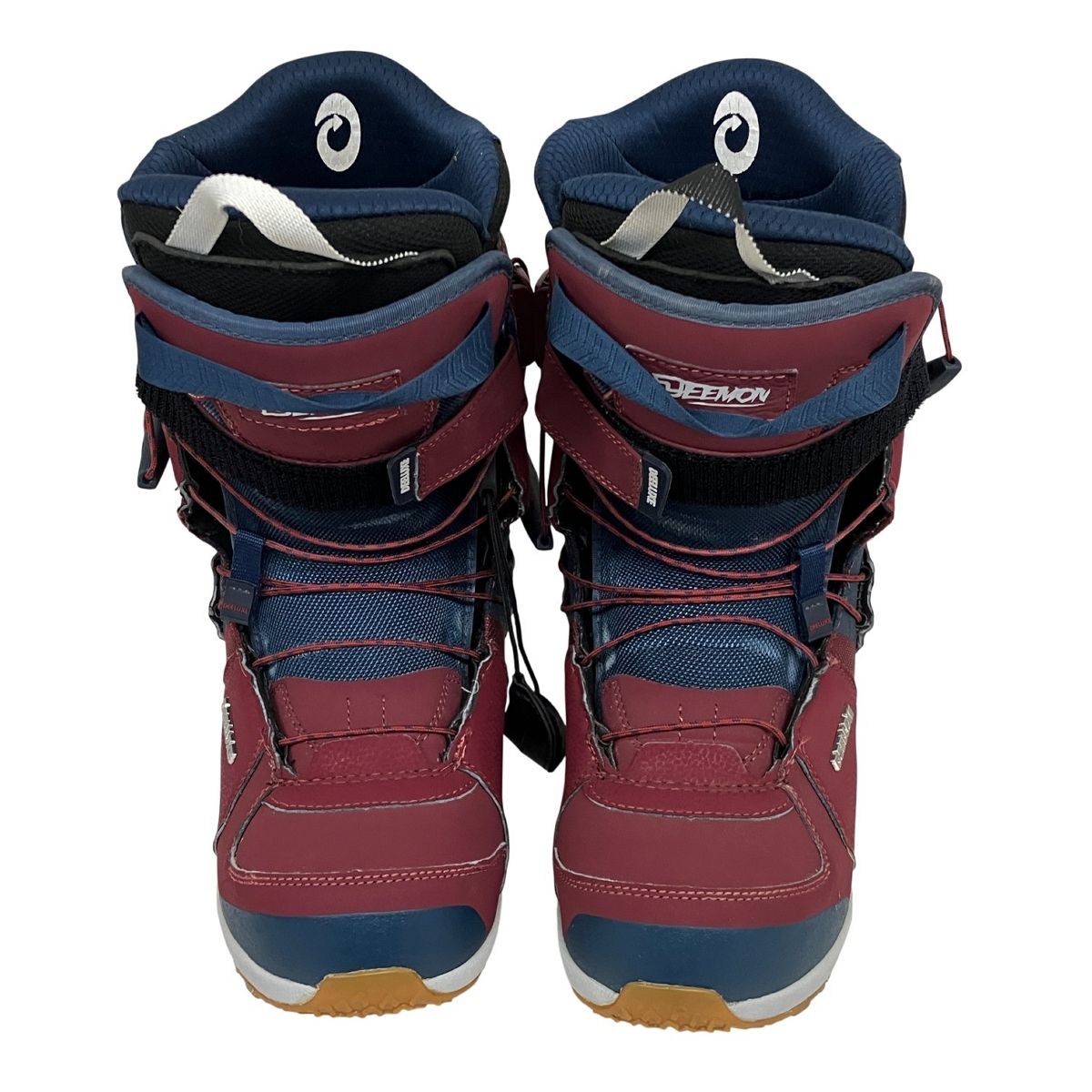 DEELUXE DEEMON スノーボードブーツ 24.5cm スノボー ディーラックス