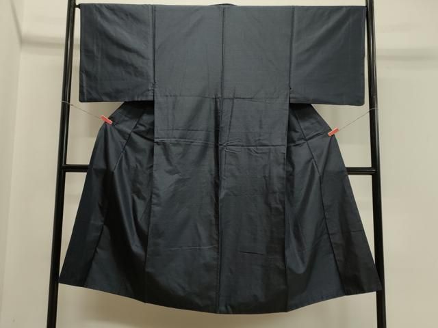 平和屋着物□男性 本場大島紬 80亀甲 総詰め 正絹 逸品 CABB3375oy