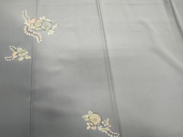 平和屋着物□訪問着 辻が花 絞り 暈し染め 正絹 逸品 CABB3391oy