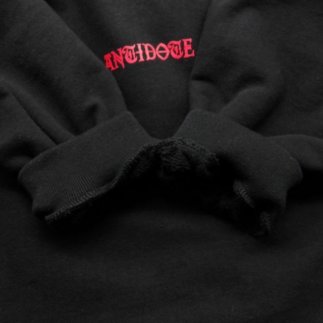 ロゴ スウェット