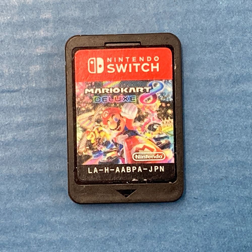 02w16269 Nintendoswitch スイッチソフト マリオカート8 デラックス