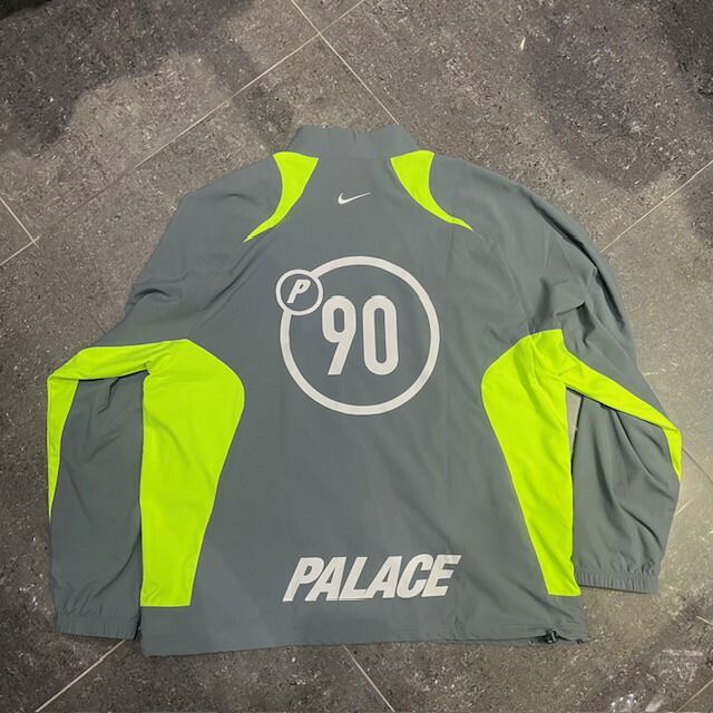 PALACE × NIKE 25aw TOAL P90 TRACK JACKET SIZE-XXL P29NJK002 パレス
