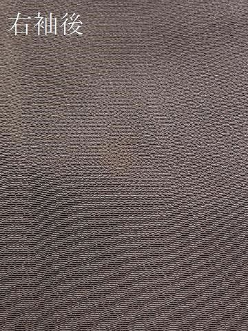 平和屋着物＃道行コート 霞間道 暈し染め ロング丈 正絹 逸品 未使用