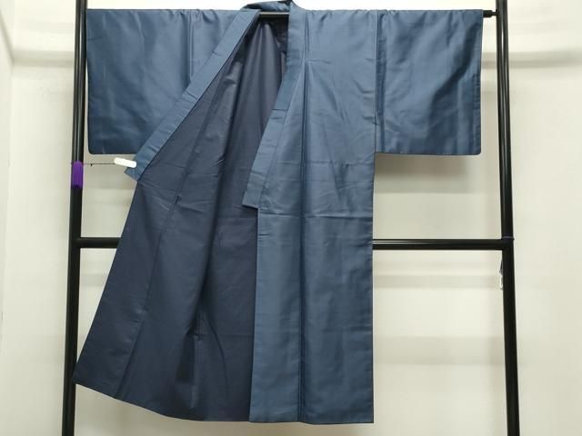 平和屋着物▽男性 本場大島紬 120亀甲 総詰め 正絹 逸品 CABB0023gh