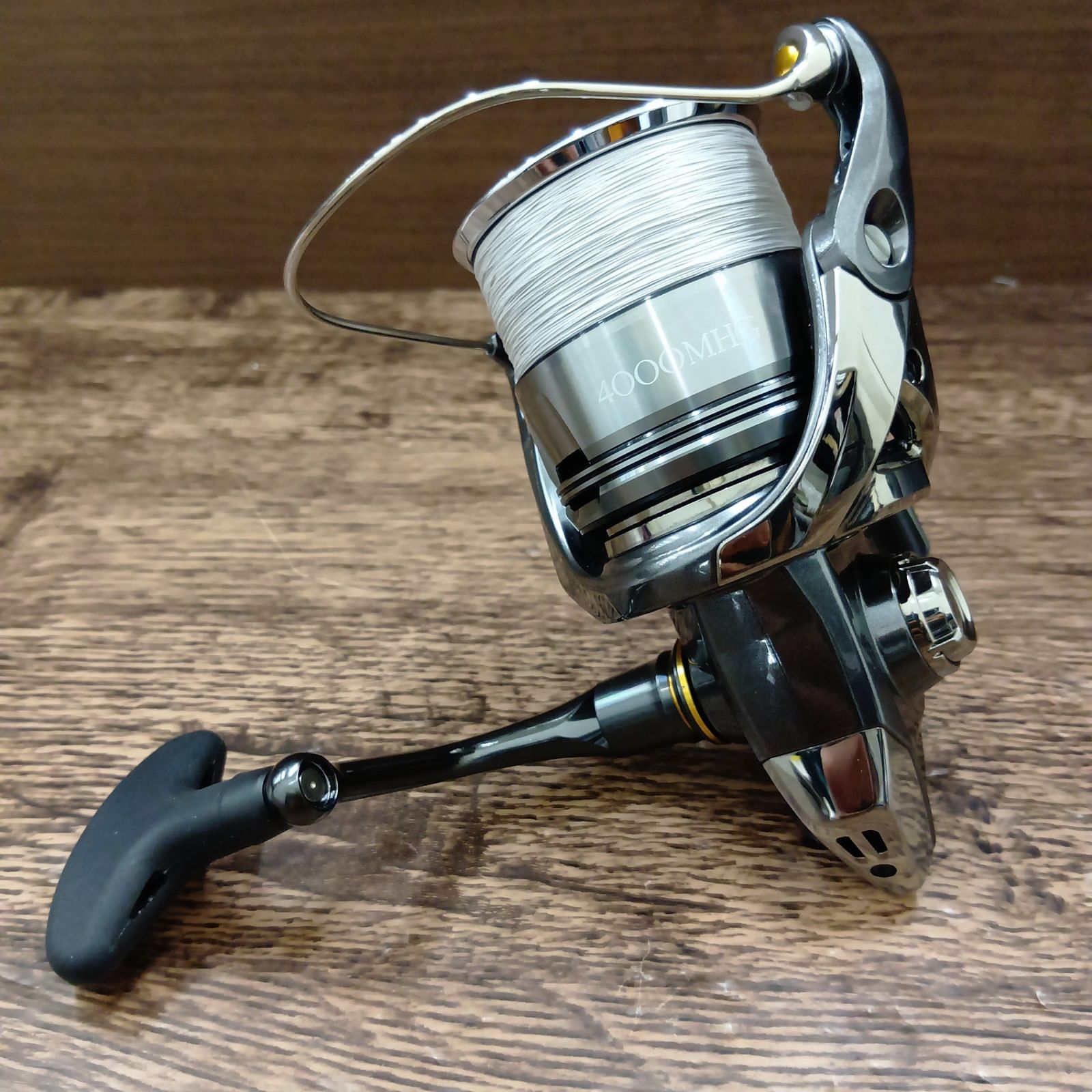 シマノ(SHIMANO) 24 ツインパワー 4000MHG スピニングリール - メルカリ