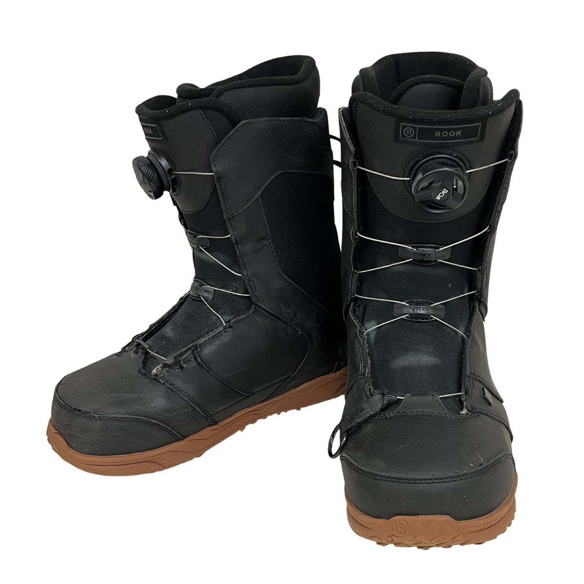 RIDE ROOK スノーボード用ブーツ 27.5 cm スノボー ウィンタースポーツ