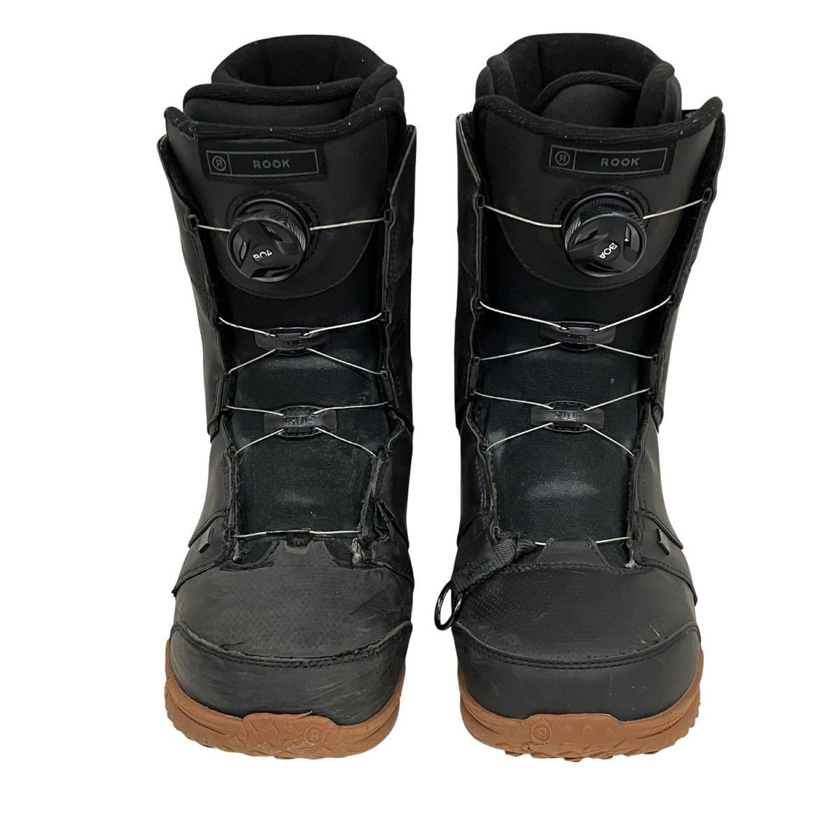 RIDE ROOK スノーボード用ブーツ 27.5cm スノボー ウィンタースポーツ