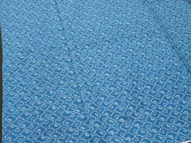 平和屋着物□上質な小紋 松竹梅 正絹 逸品 CABB3962fb - メルカリ