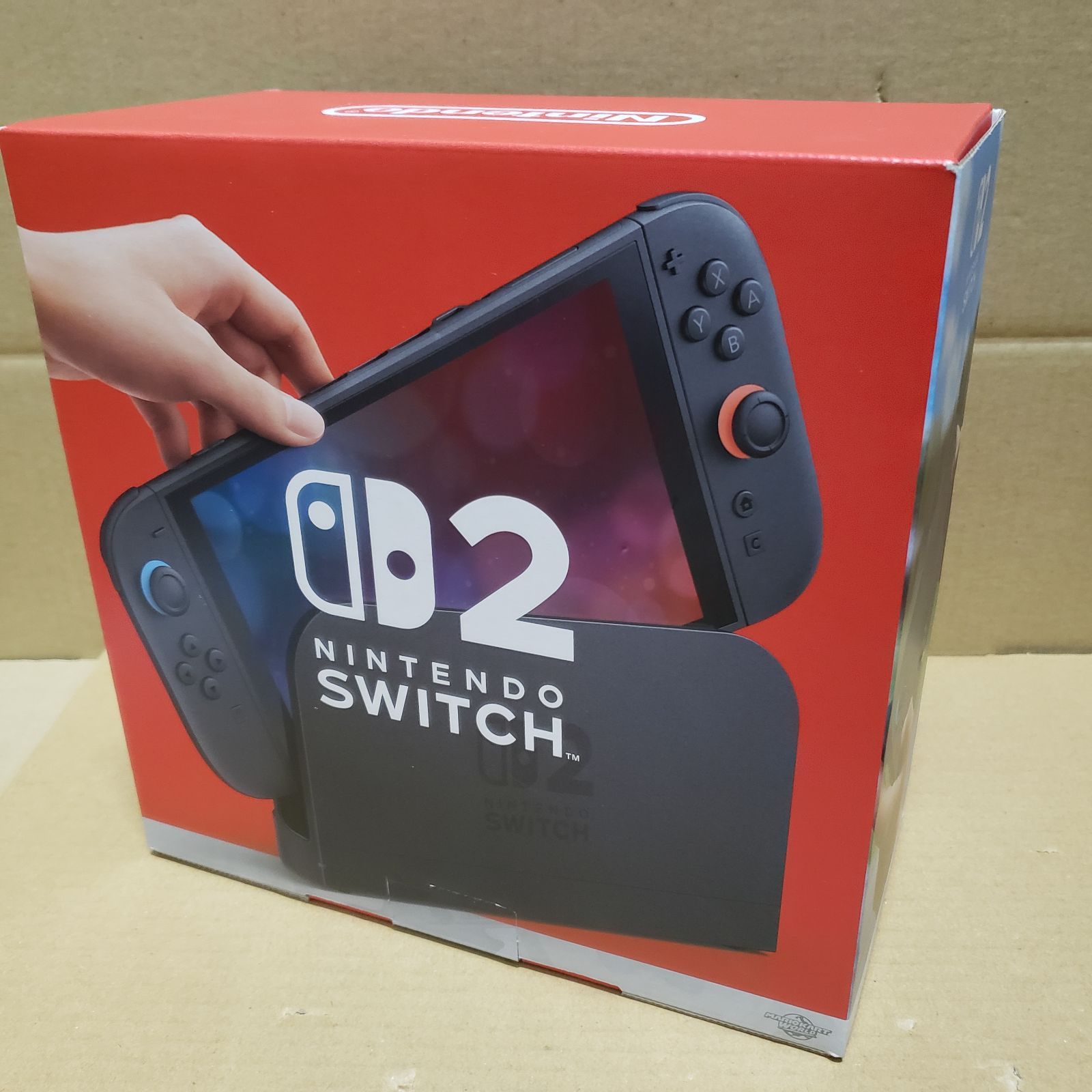 Nintendo Switch 2 マリオカートワールド セット (日本語・国内専用 
