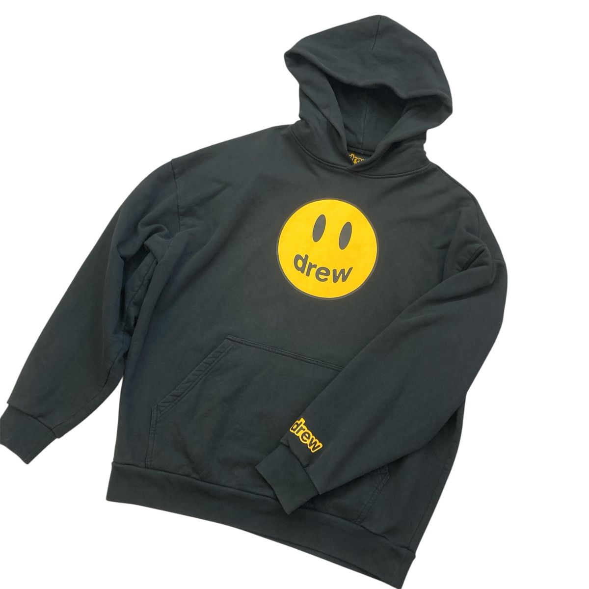 Drew House ドリューハウス スマイリーフェイスパーカー パーカー ユニ